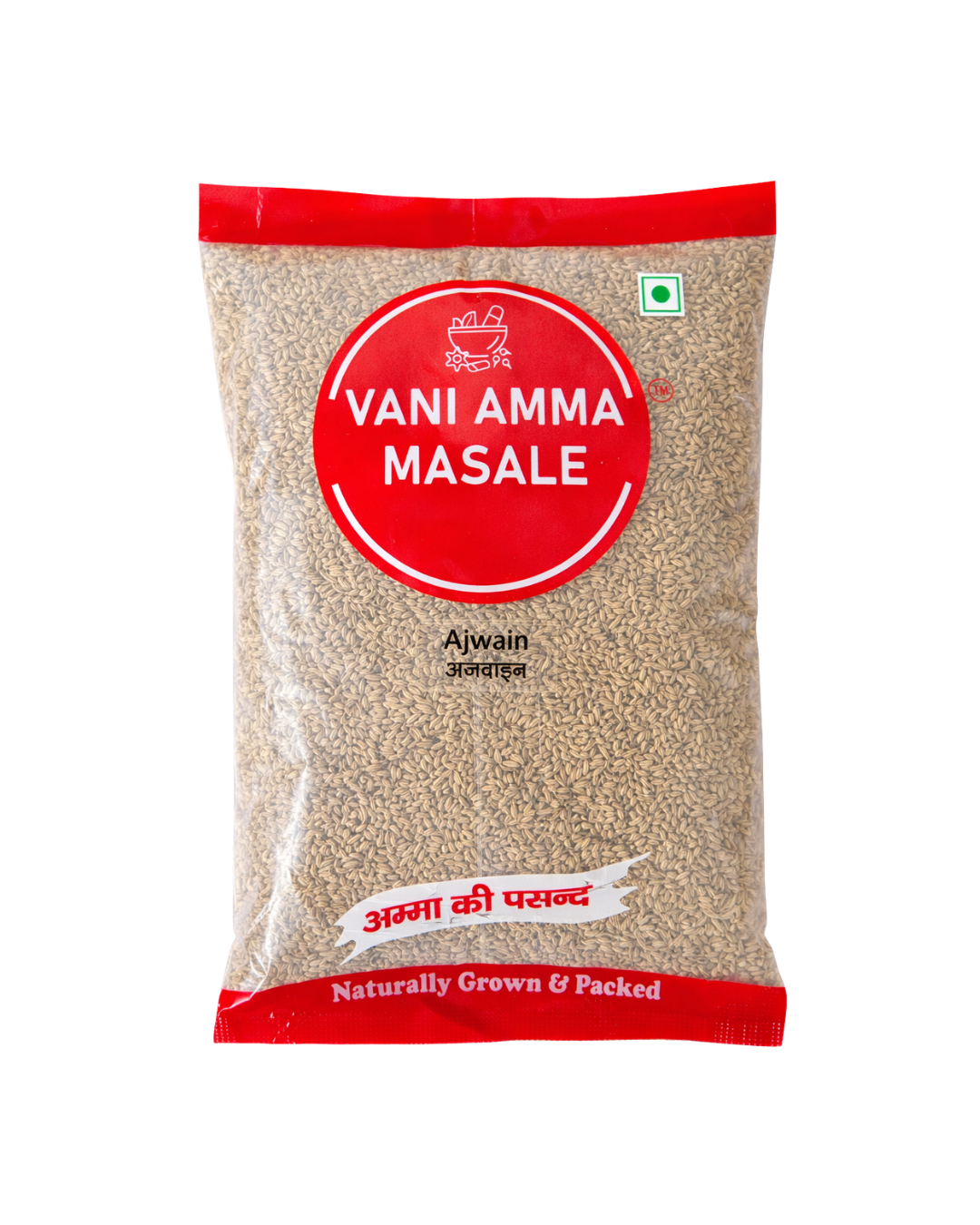 Vani Amma Masale Ajwain (Carom Seeds) – Premium Natural Spice
