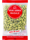 Vani Amma Masale Premium Green Elaichi – The Royal Aroma of Authentic India