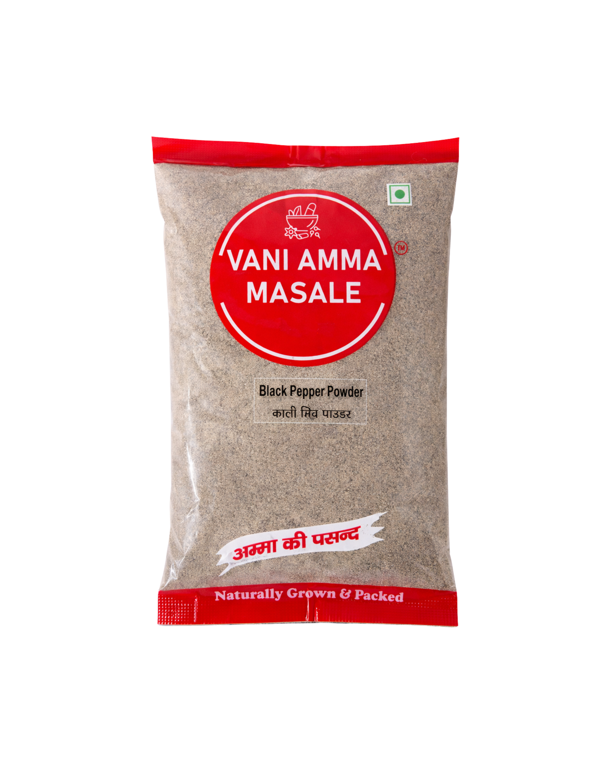 Premium Black Pepper Powder – Bold, Aromatic & Exceptionally Pure - Vani Amma Masale