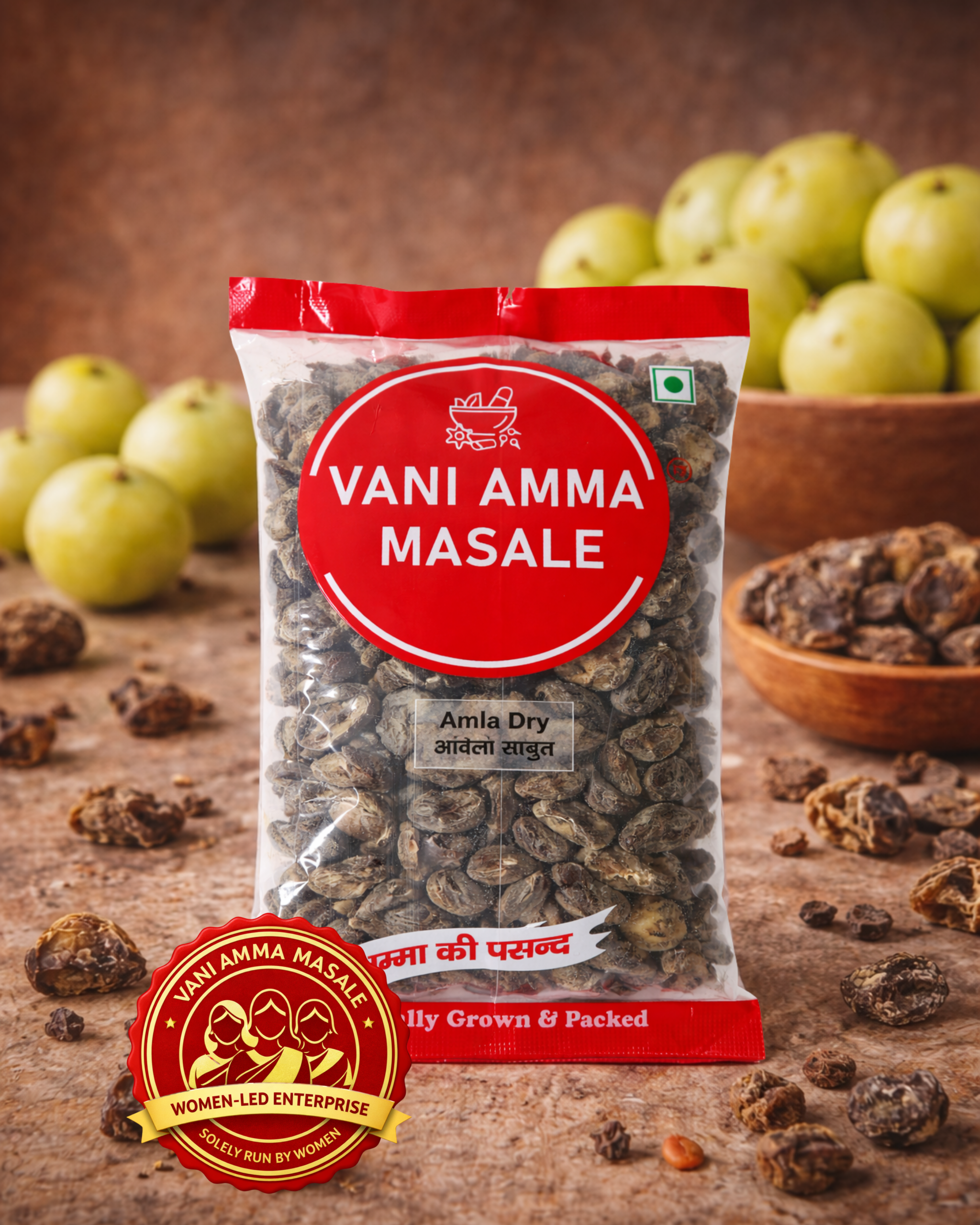 Amla Dry – Premium Dried Indian Gooseberry - Image 3