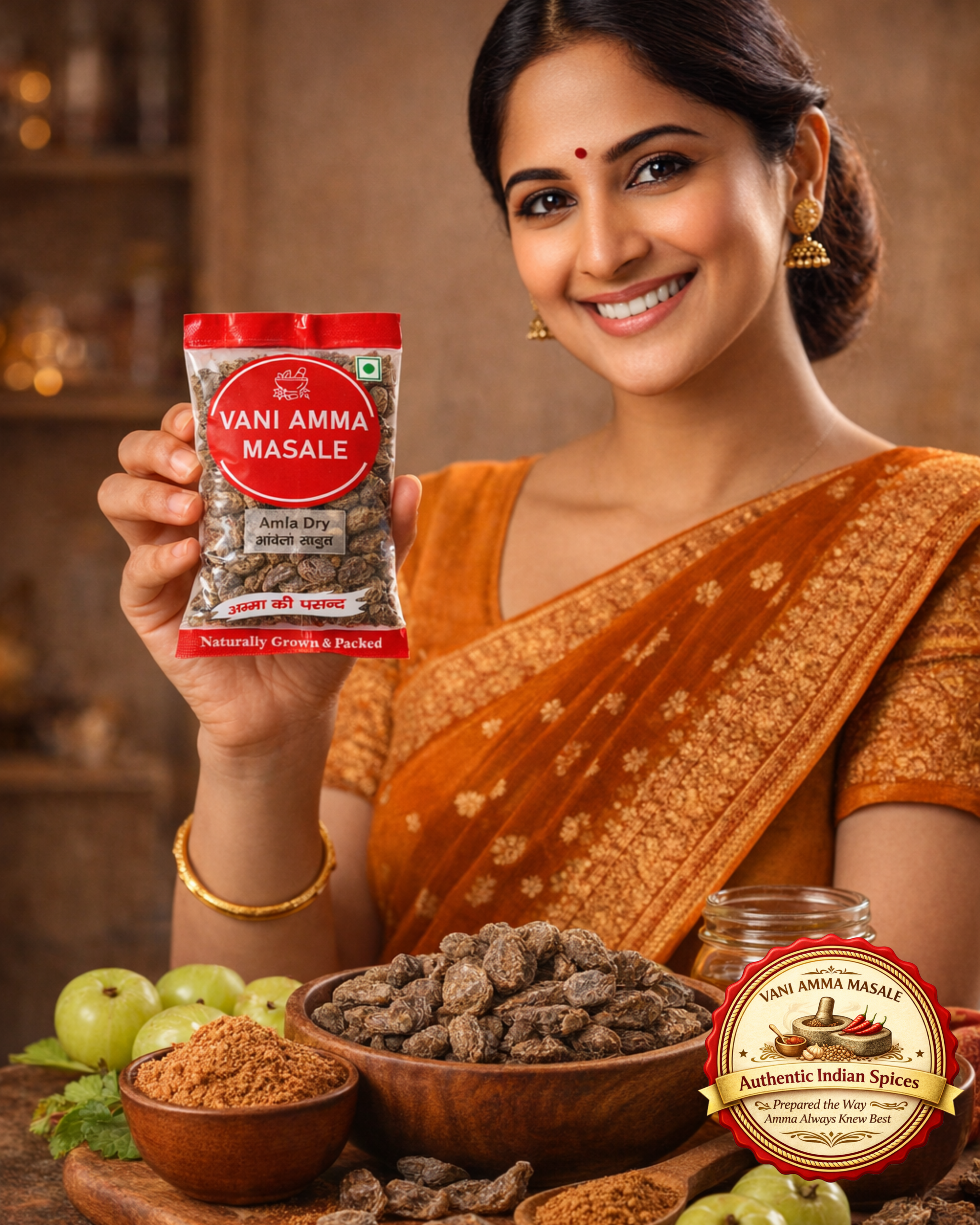 Amla Dry – Premium Dried Indian Gooseberry - Image 4