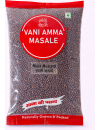 Vani Amma Masale Premium Black Mustard Seeds (Sarso Kali) – Bold, Aromatic & Authentically Pur