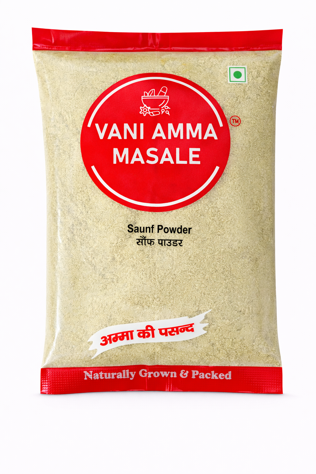 Vani Amma Masale Premium Saunf Powder – Naturally Sweet, Aromatic & Pure