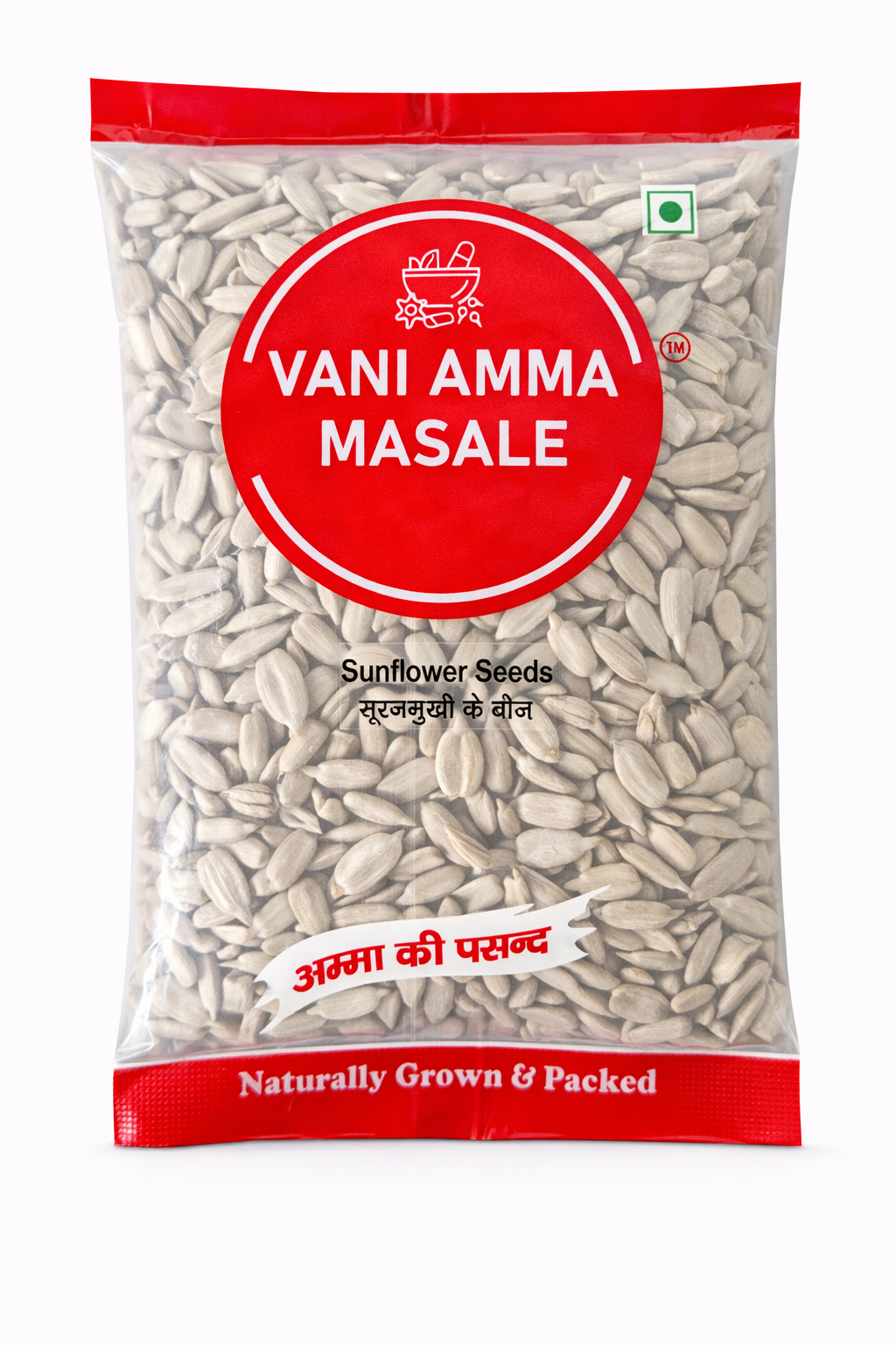 Vani Amma Masale Premium Sunflower Seeds – Pure, Nutritious & Naturally Fresh