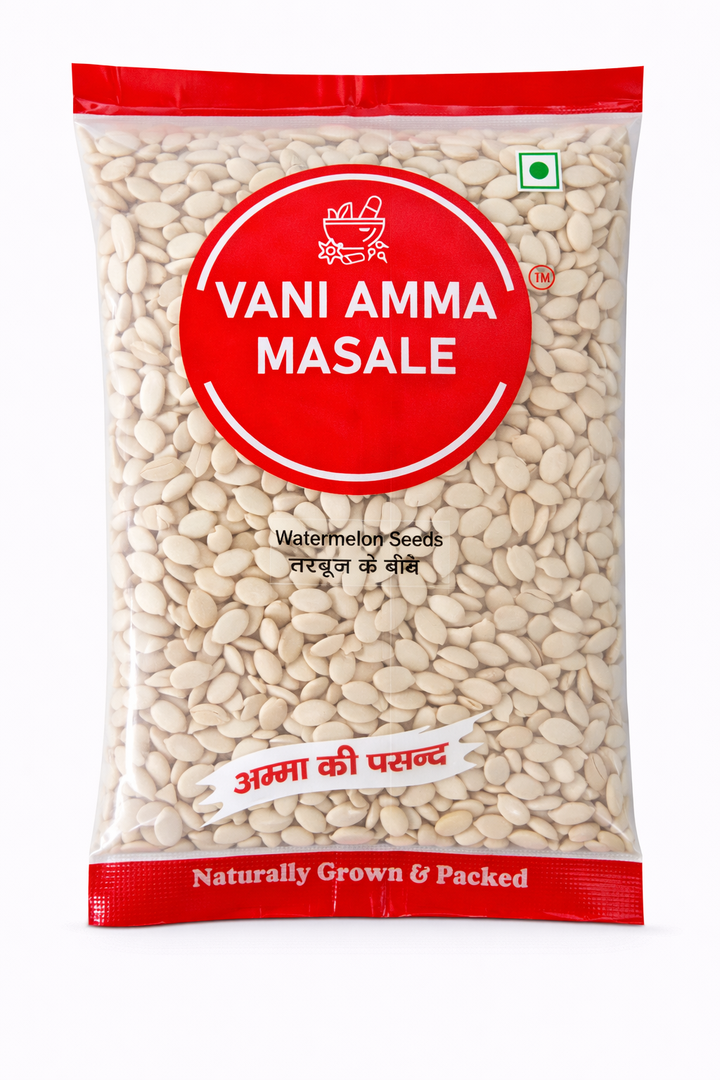 Premium Watermelon Seeds – Pure Nutrition from Nature’s Finest - Vani Amma Masale - Image 3