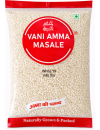 Premium White Til – Nutty Richness, Natural Purity & Timeless Tradition - Vani Amma Masale