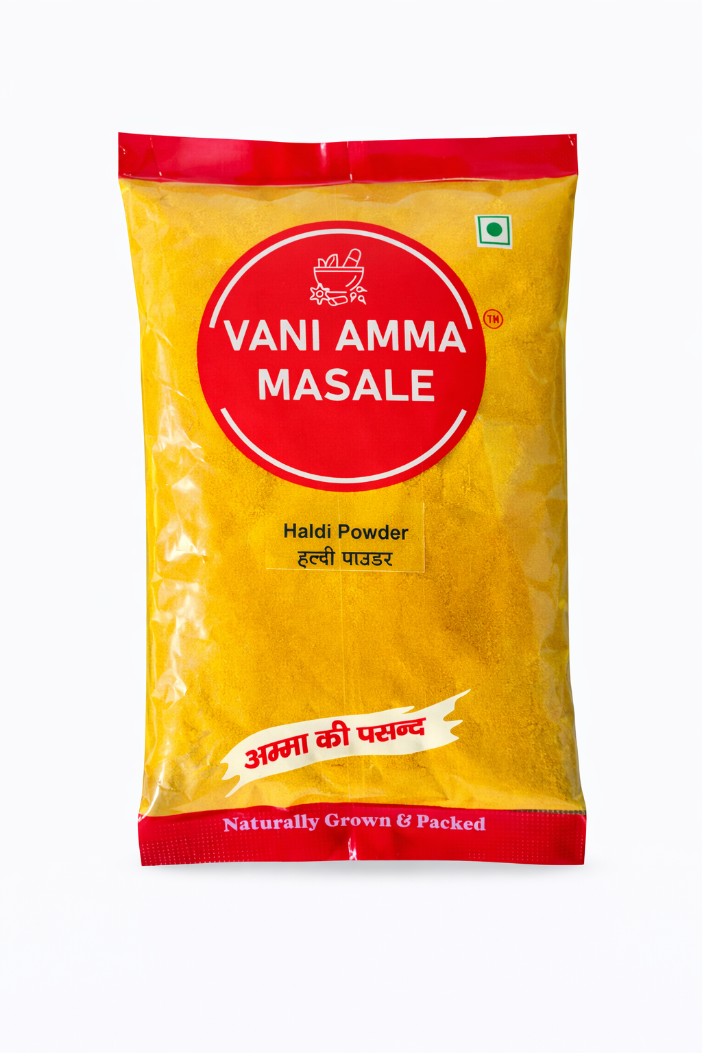 Premium Haldi Powder – The Golden Heart of Indian Kitchens- Vani Amma Masale