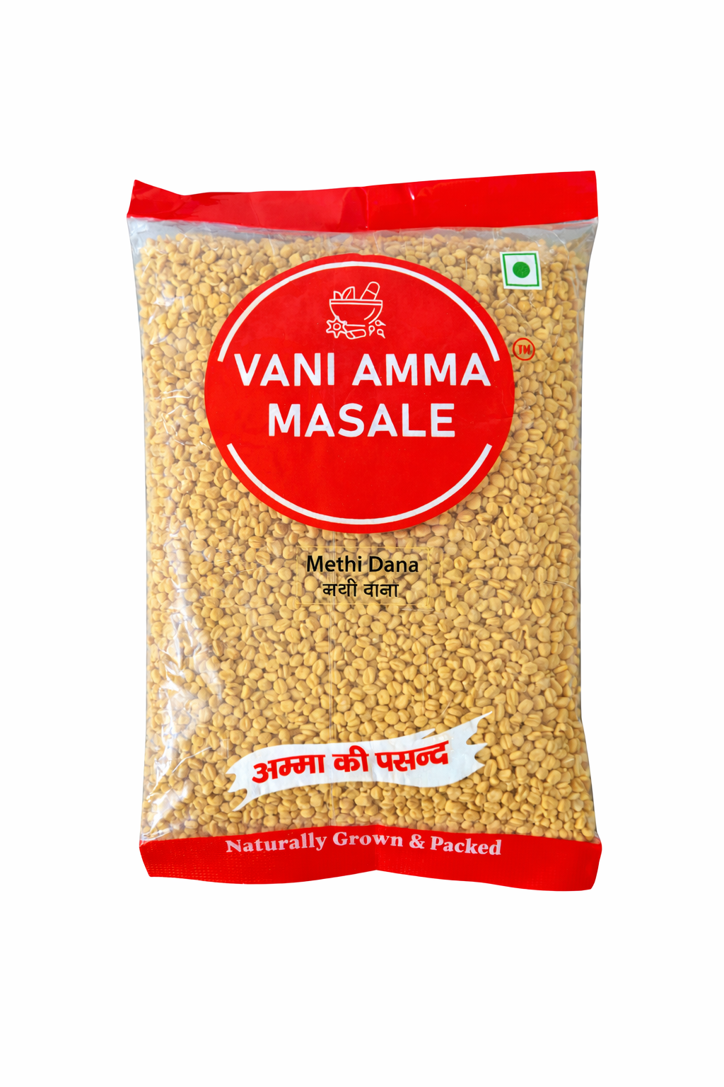 Premium Methi Dana – Naturally Robust, Aromatic & Pure - Vani Amma Masale
